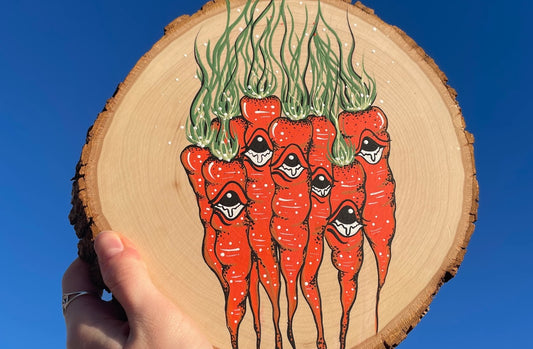 The Farmer's Market Art Collection