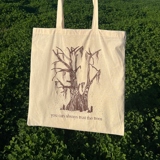 Cypress Tote Bag